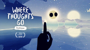 Where Thoughts Go: Prologue (Announcement Trailer) trailer thumbnail