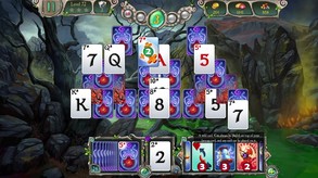 Avalon Legends Solitaire 3 game play teaser 1 trailer thumbnail