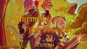 Harmony of the bravest - Official trailer trailer thumbnail