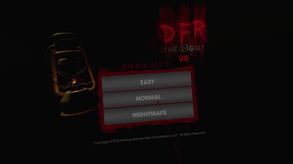 D.F.R.:The Light VR Gameplay trailer thumbnail