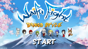 Waifu Fight Dango Style Game Trailer- Early Beta trailer thumbnail