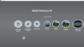 MAGIX Photostory Premium VR Steam Edition INT - Tutorial trailer thumbnail