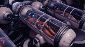 INSOMNIA: The Ark - Dystopian World Trailer trailer thumbnail