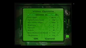 Menu and Settings trailer thumbnail