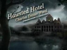 Haunted Hotel: Charles Dexter Ward Collector's Edition trailer thumbnail