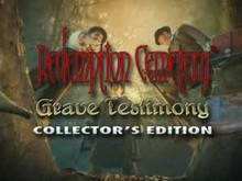 Redemption Cemetery: Grave Testimony Collector’s Edition trailer thumbnail