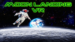 Moon Landing VR Trailer trailer thumbnail