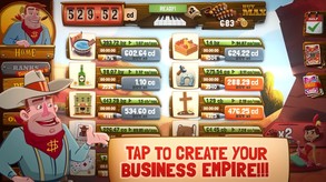 Wild West Saga:Idle Tycoon trailer thumbnail
