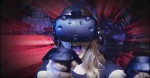 The Risen Dead VR trailer thumbnail