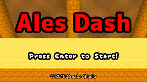 Ales Dash trailer thumbnail