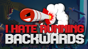 I Hate Running Backwards - Launch Trailer trailer thumbnail