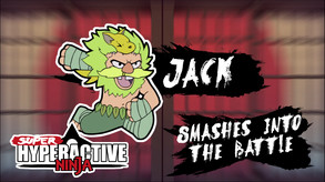 Super Hyperactive Ninja - Jack Trailer trailer thumbnail