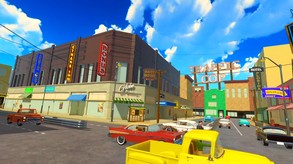 Dancing Traffic Cop VR Trailer trailer thumbnail