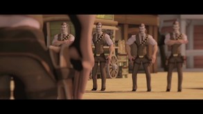 Wild West VR Trailer trailer thumbnail