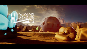 Mars or Die! - Cinematic Announcement Trailer trailer thumbnail