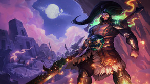 Weishan Character Reveal trailer thumbnail