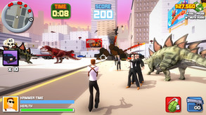 Hero Hunters: Shooting Sniper 3D trailer thumbnail