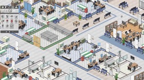 Project Hospital Announcement Trailer trailer thumbnail
