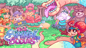 The Spiral Scouts trailer thumbnail