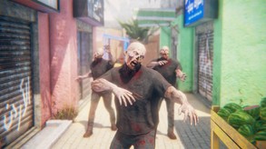 Zombie Killing Simulator Reveal Trailer trailer thumbnail
