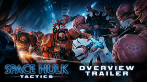 Space Hulk: Tactics - Overview Trailer trailer thumbnail