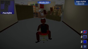 Office Race Trailer #2 trailer thumbnail