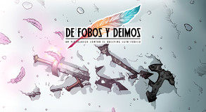Teaser De Fobos y Deimos trailer thumbnail
