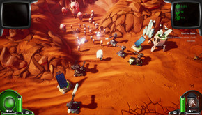 Mars or Die! - Gameplay Trailer trailer thumbnail
