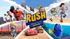 Rush: A DisneyPixar Adventure Trailer trailer thumbnail