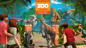 Zoo Tycoon Ultimate Animal Edition Trailer trailer thumbnail