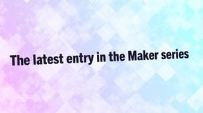 pixel game maker trailer thumbnail
