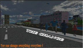 The change trailer thumbnail