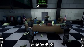 Idle Heist Trailer trailer thumbnail