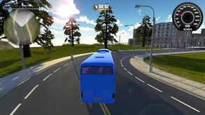 Coach Bus Simulator Parking trailer thumbnail