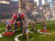 Blood Bowl: Death Zone - Trailer trailer thumbnail