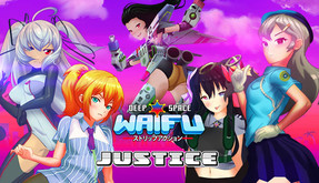 JUSTICE TRAILER 3 trailer thumbnail