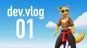 dev.vlog.01 trailer thumbnail