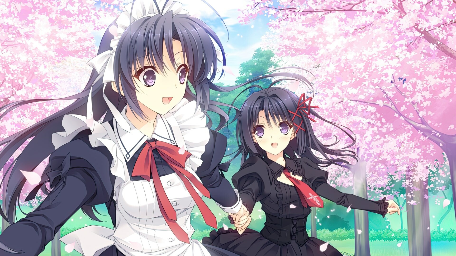 Otome Riron to Sono Shuuhen -École de Paris- screenshot 1