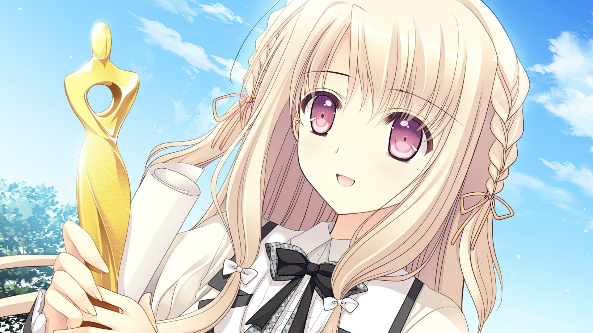 Otome Riron to Sono Shuuhen -École de Paris- screenshot 7