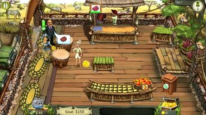 [TMN09] Katy and Bob Safari Cafe Gameprocess trailer thumbnail