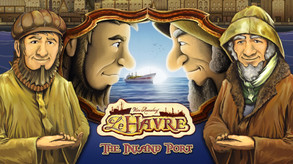 Le Havre Trailer - EN trailer thumbnail