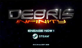 Debris Infinity Trailer trailer thumbnail
