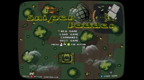 Sniper Fodder Gameplay trailer thumbnail