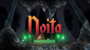 Noita - Reveal Trailer trailer thumbnail
