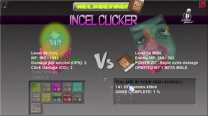 Incel Clicker teaser trailer trailer thumbnail