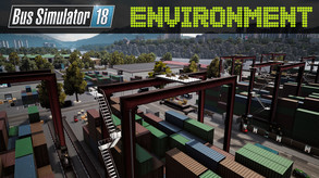 Bus Simulator 18 Environment Trailer - EN trailer thumbnail