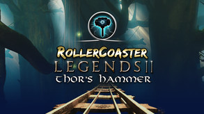 RollerCoaster Legends II: Thor's Hammer trailer thumbnail