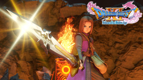 ESRB EN E3 DQXI Trailer trailer thumbnail