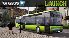 Bus Simulator 18 - Release Trailer - EN trailer thumbnail