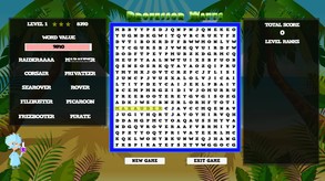 Professor Watts Word Search Pirates Life trailer thumbnail